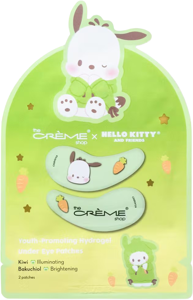 Pochacco Under Eye Patches