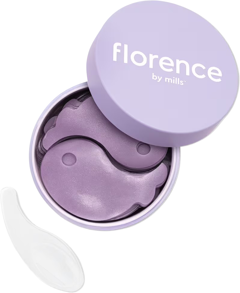 Swimming Under the Eyes Brightening Gel Pads