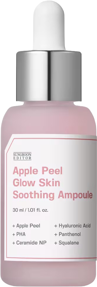Apple Peel Glow Skin Soothing Ampoule