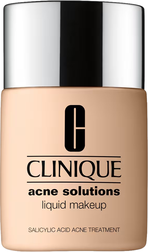 Acne Solutions Liquid Makeup Foundation