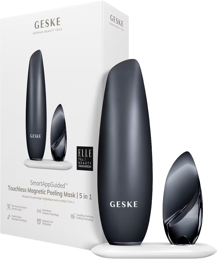 SmartAppGuided Touchless Magnetic Peeling Mask | 5 in 1