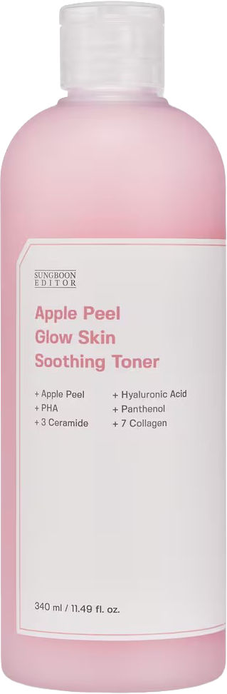 Apple Peel Glow Skin Soothing Toner