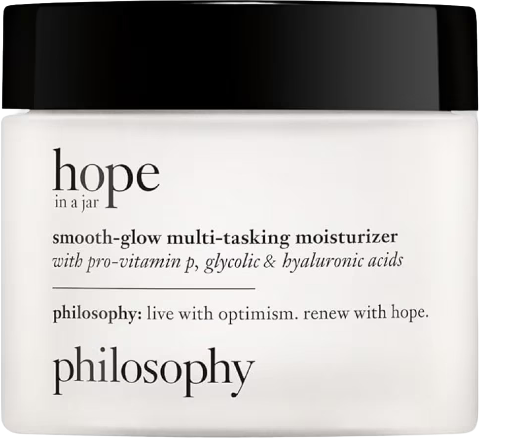 Hope In A Jar Smooth-Glow Multi-Tasking Moisturizer