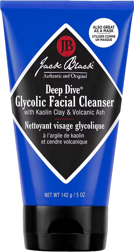 Deep Dive Glycolic Facial Cleanser