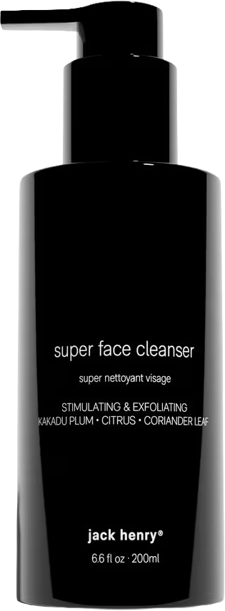 Super Face Cleanser