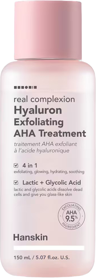 Hyaluron Exfoliating AHA Treatment