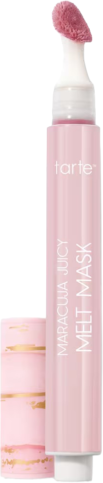 tarte x Dunkin' Vanilla Icing Maracuja Juicy Melt Mask