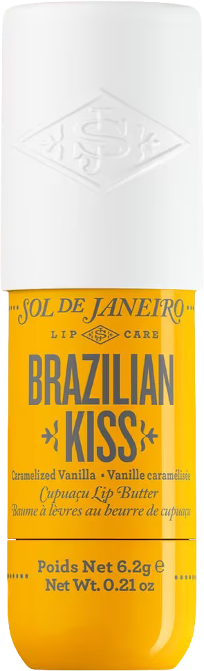 Brazilian Kiss Cupuaçu Lip Butter
