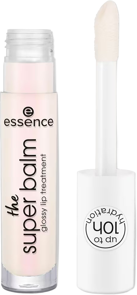 The Super Balm Glossy Lip Treatment