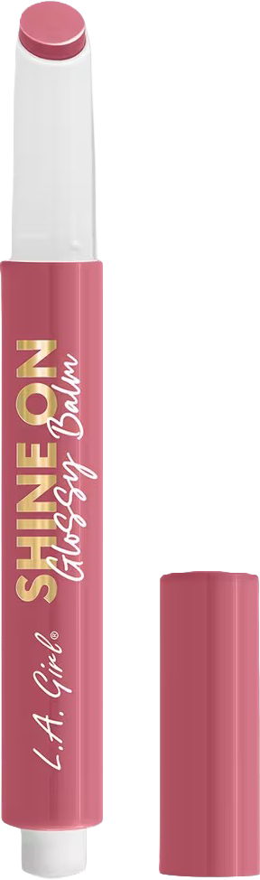 Shine On Glossy Balm