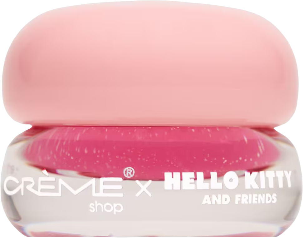 Sanrio Gloss Jelly Lip Glaze