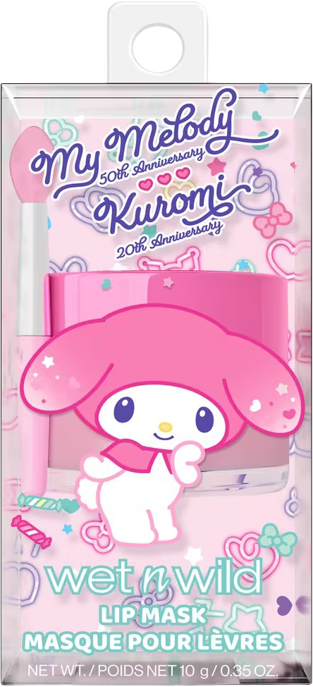 My Melody Anniversary Lip Mask
