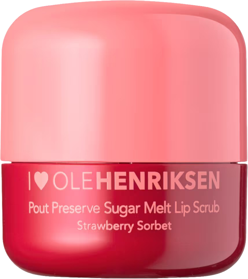Pout Preserve Sugar Melt Lip Scrub