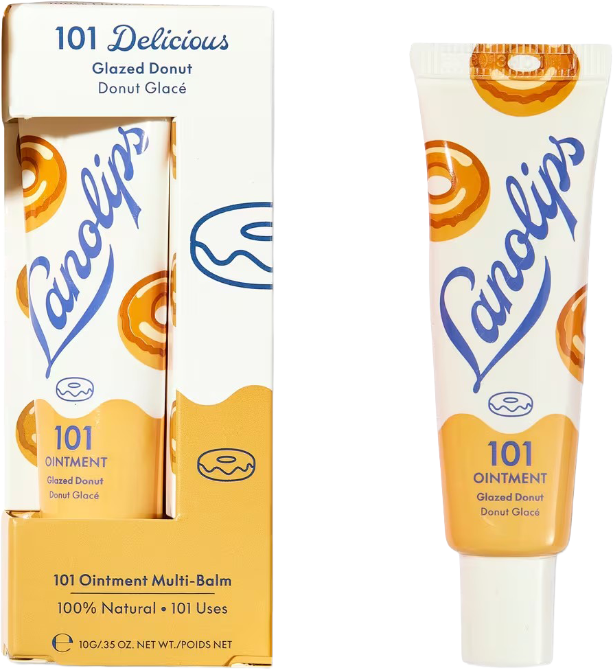 Glazed Donut 101 Ointment Multi-Balm