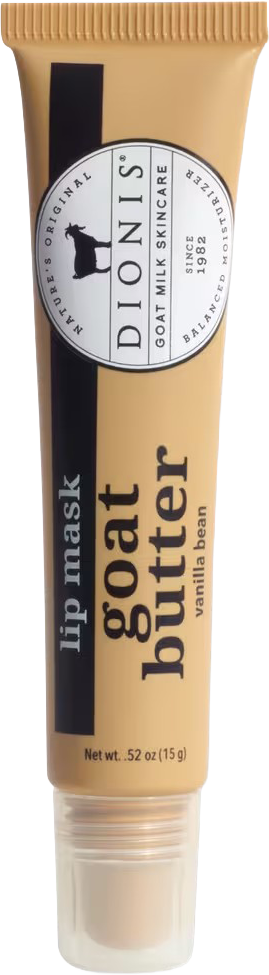 Goat Butter Tinted Lip Mask