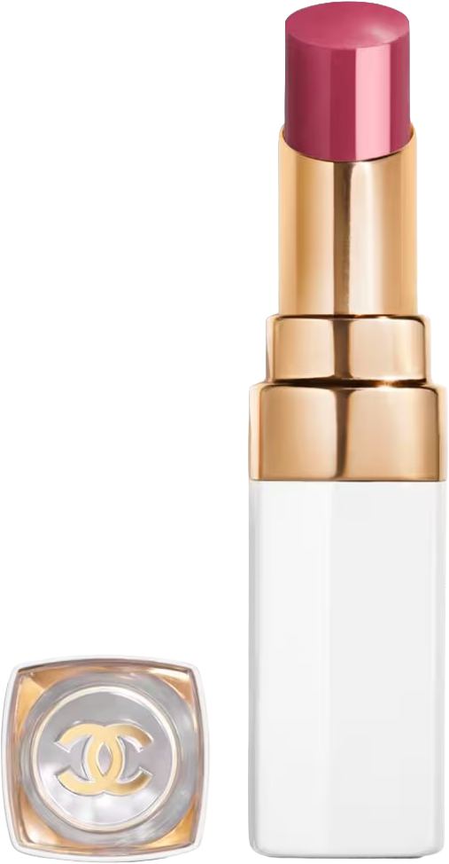 ROUGE COCO BAUME SHINE Hydrating Beautifying Tinted Lip Balm - Buildable Color