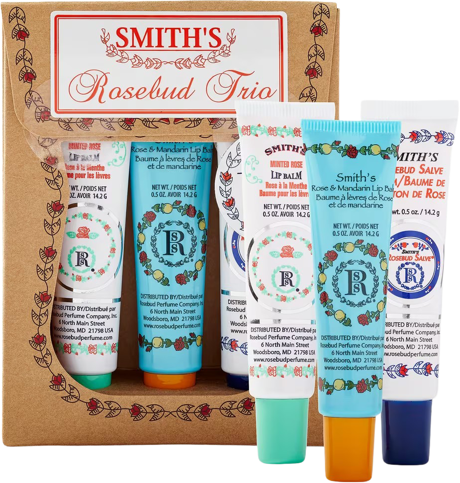 Smith's Rosebud Trio