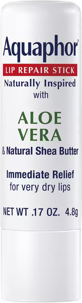 Naturally Inspired Lip Repair Lip Balm Stick with Shea Butter