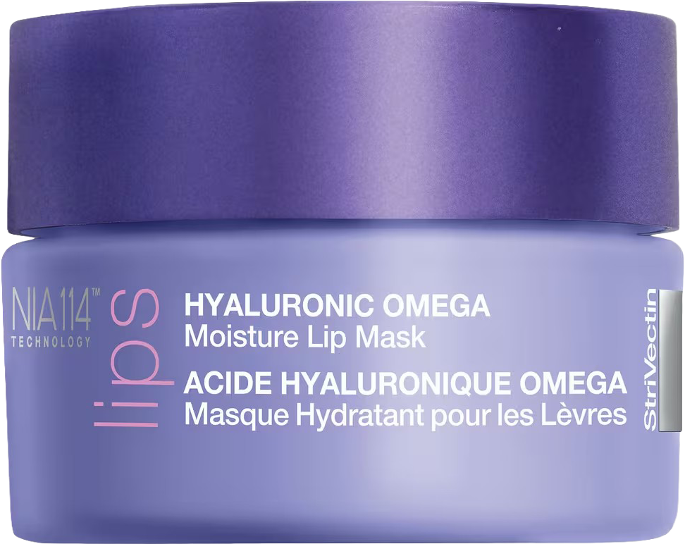 Hyaluronic Omega Moisture Lip Mask
