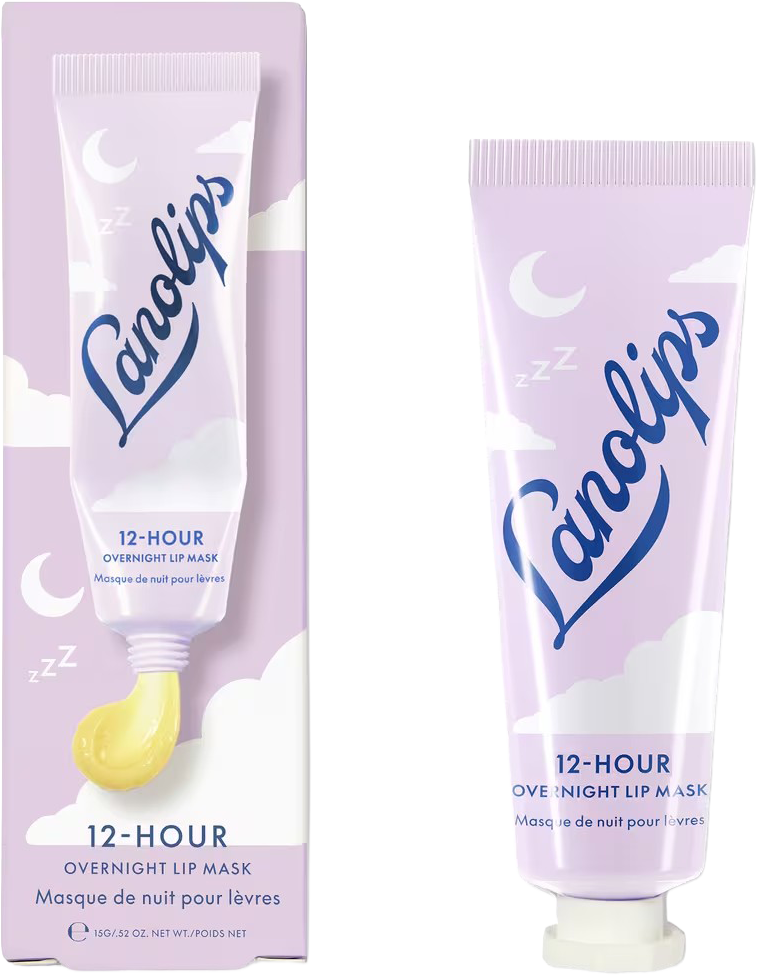 12 Hour Overnight Lip Mask