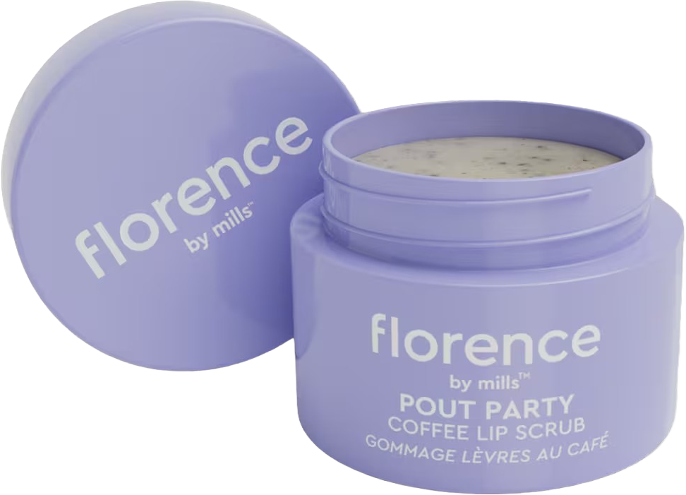 Pout Party Coffee Lip Scrub