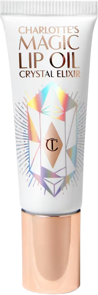 Charlotte's Magic Lip Oil Crystal Elixir