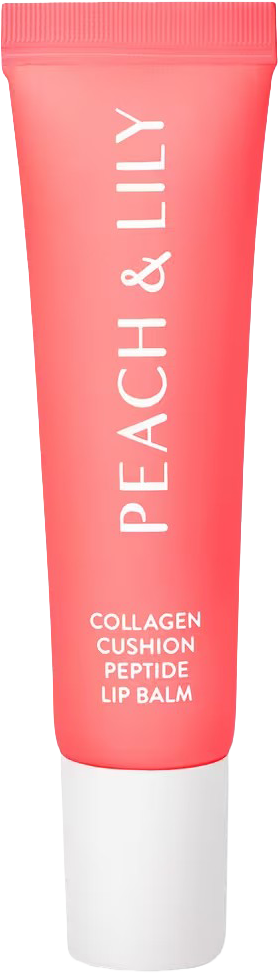 Collagen Cushion Peptide Lip Balm