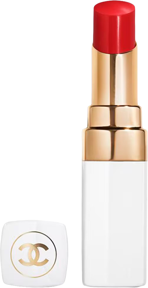 ROUGE COCO BAUME SATIN Hydrating Beautifying Tinted Lip Balm - Buildable Color
