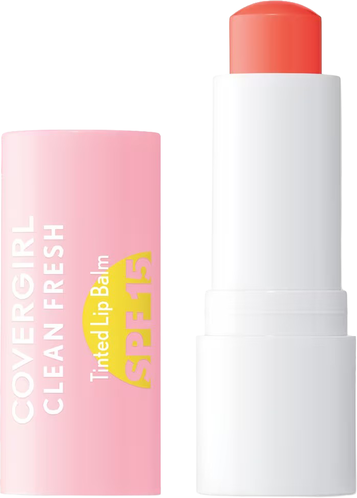 Clean Fresh Tinted Lip Balm SPF 15