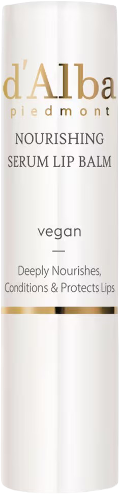 White Truffle Nourishing Serum Lip Balm