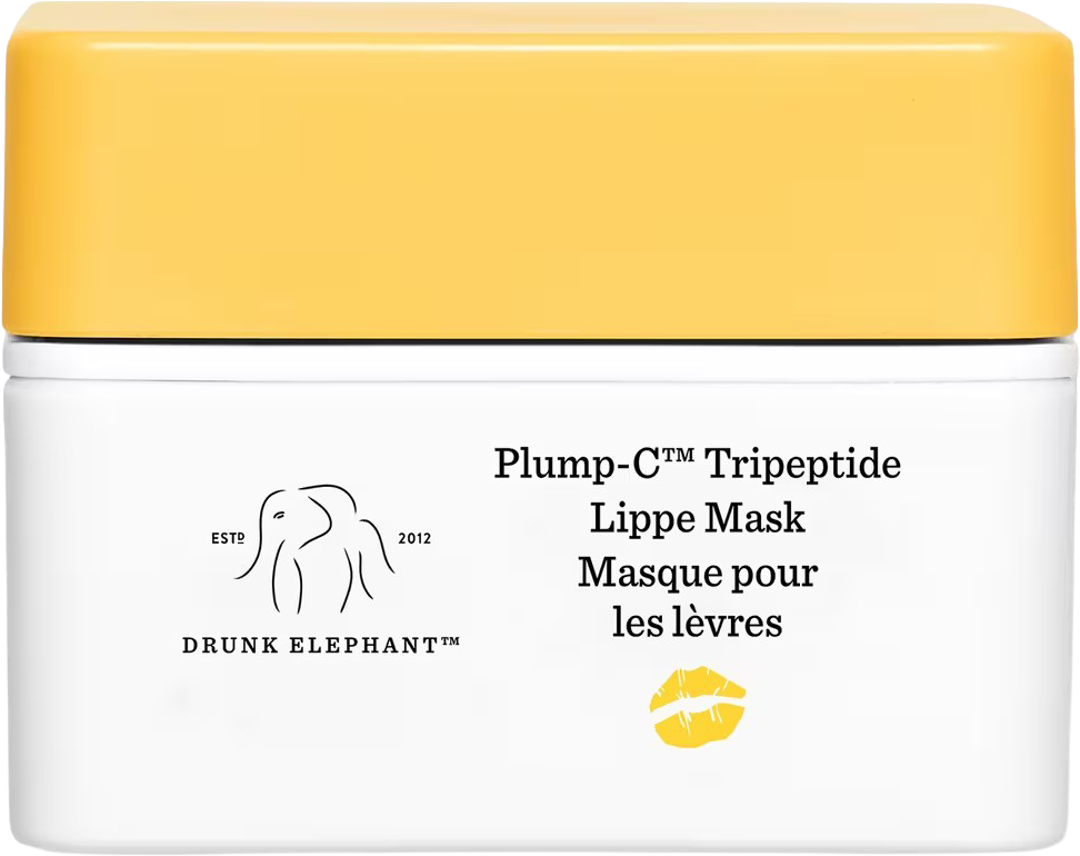Plump-C Tripeptide Lippe Mask