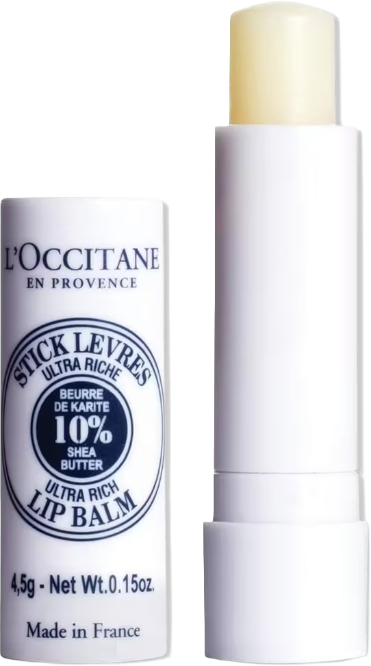 Shea Butter Ultra Rich Lip Balm
