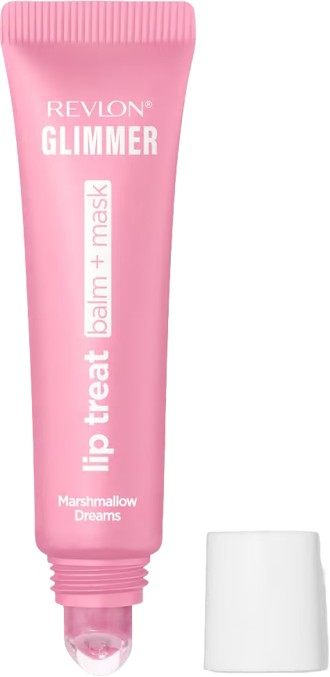 Glimmer Lip Treat Balm + Mask