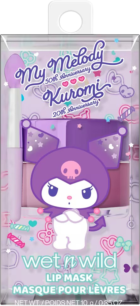 Kuromi Anniversary Lip Mask