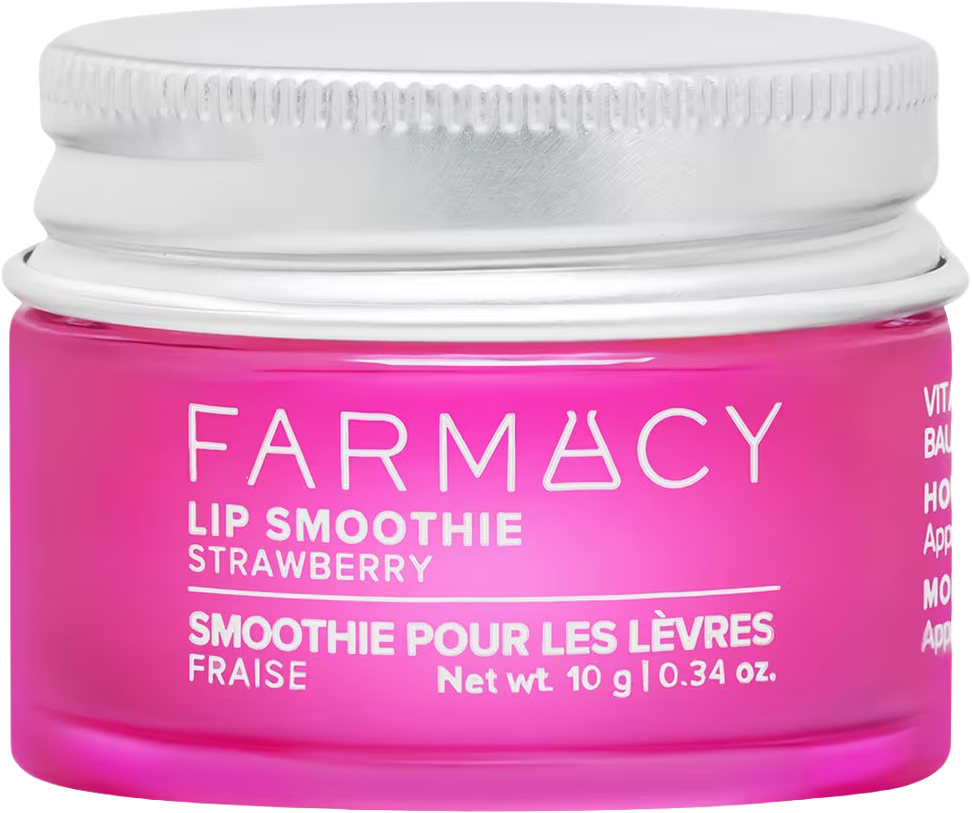 Lip Smoothie Vitamin C + Peptide Lip Balm