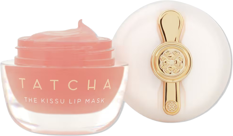 The Kissu Hydrating & Plumping Lip Mask