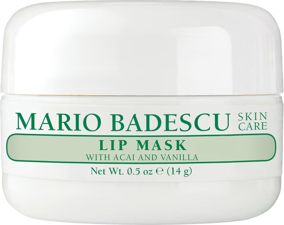Lip Mask Hydrating Treatment