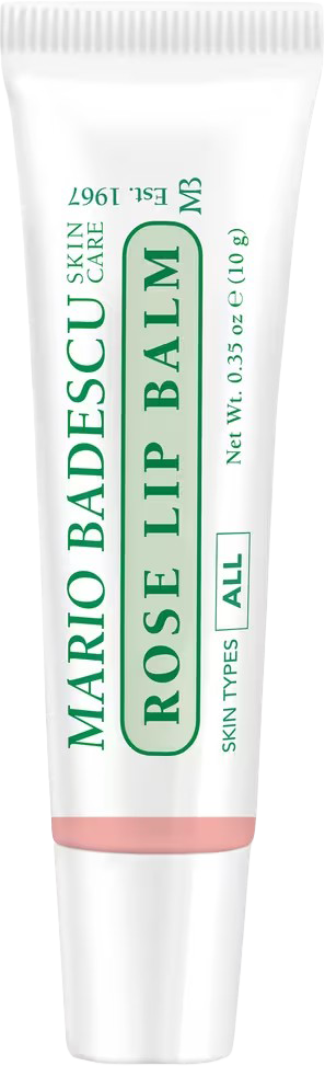 Squeeze Tube Lip Balm