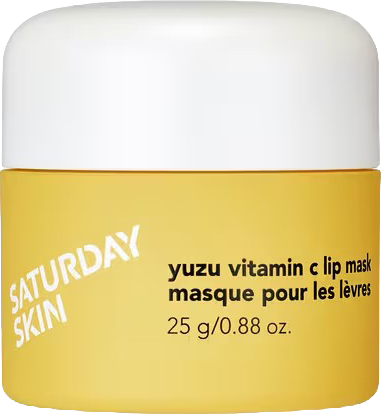 Yuzu Vitamin C Lip Mask
