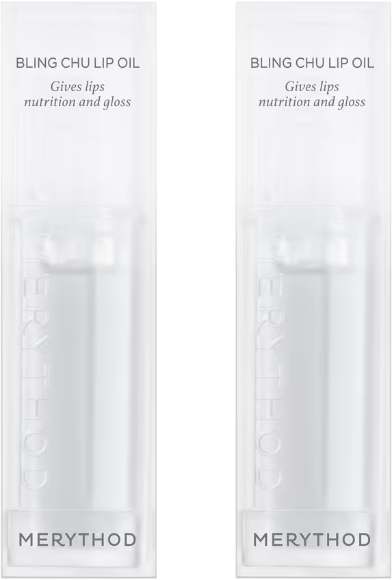 Bling Chu Lip Oil 2-Pack
