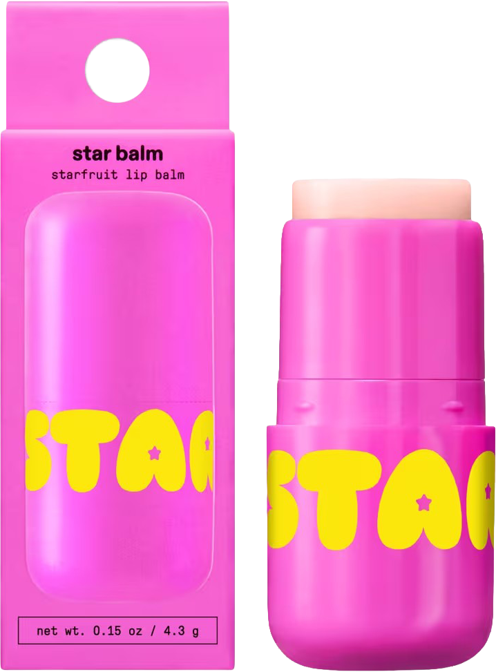 Star Balm Lip Balm