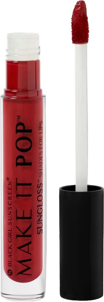 Make It Pop Sungloss Shades for Lips SPF 50