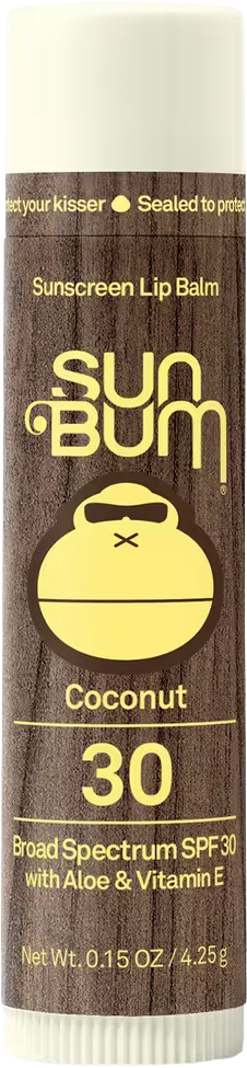 Sunscreen Lip Balm SPF 30