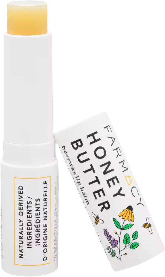 Honey Butter Beeswax Lip Balm