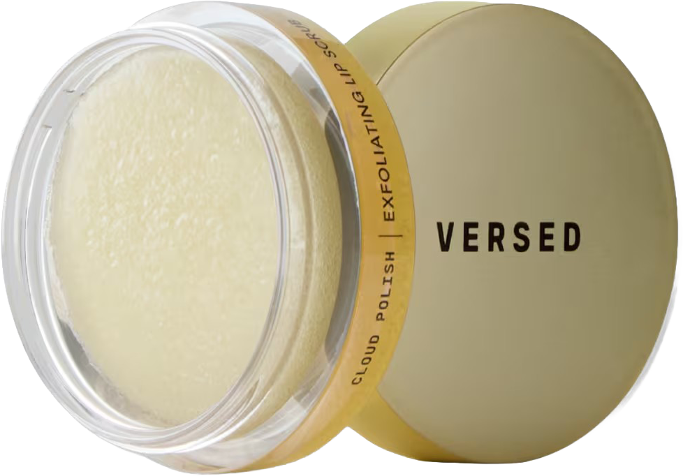 Cloud Polish Exfoliating Lip Scrub