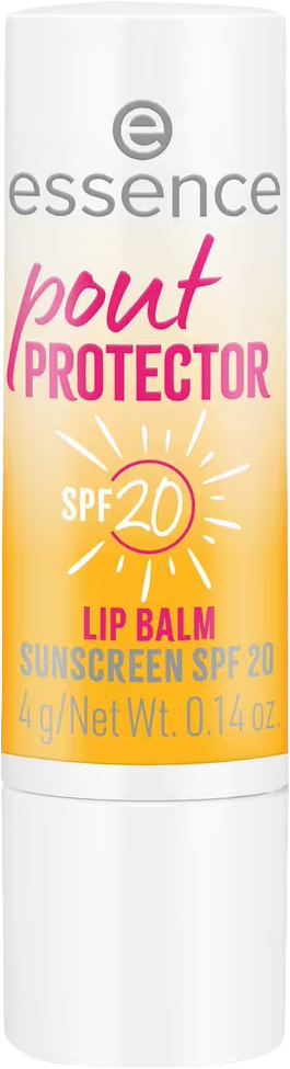 Pout Protector SPF 20 Lip Balm
