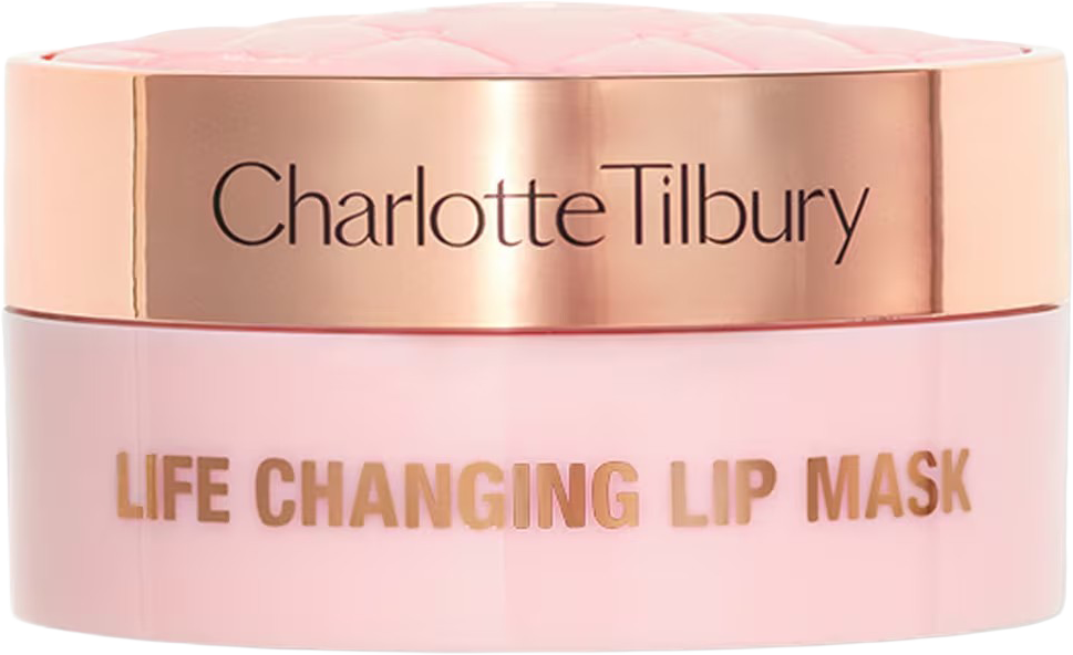 Life Changing Lip Mask with Cushioning Ceramides