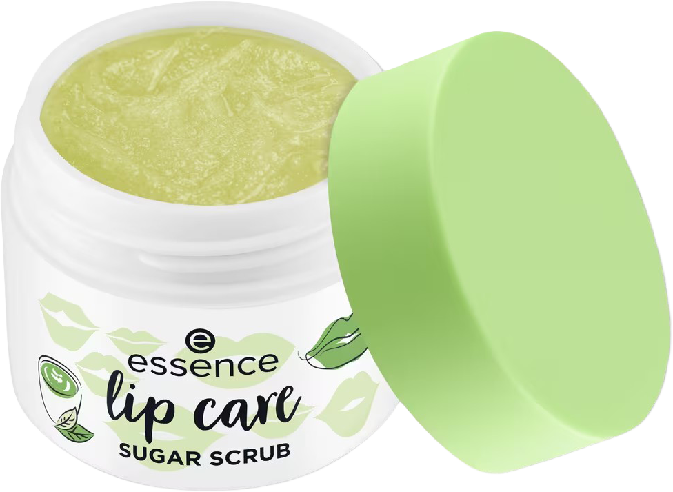 Lip Care Matcha Latte Sugar Scrub