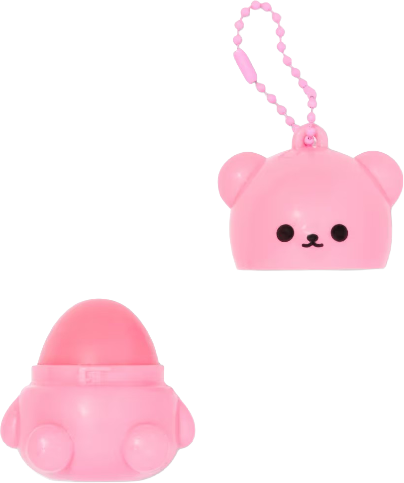 Berry Burst Teddy Lip Balm