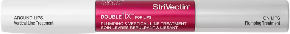 Double Fix for Lips Plumping & Vertical Line Treatment